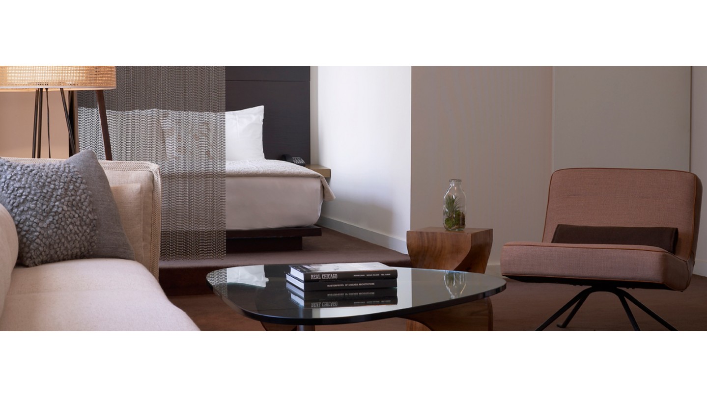 The James Chicago hotel Chicago Illinois Smith Hotels