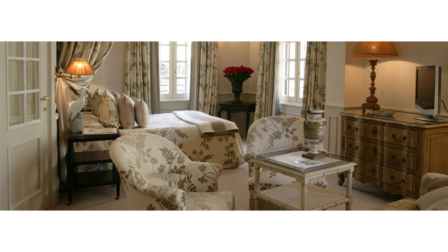 Le Saint Paul Hotel, France Boutique & Luxury Hotels