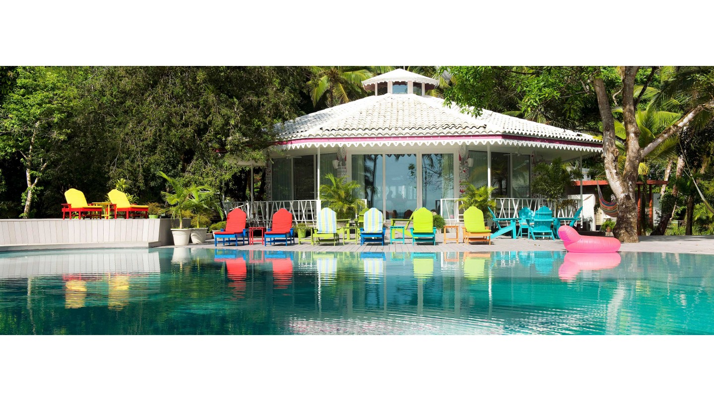 El Otro Lado hotel Portobelo Smith Hotels