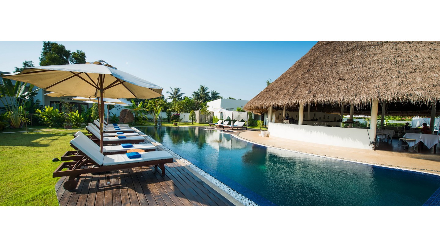 Navutu Dreams Resort & Wellness Retreat hotel Siem Reap Smith Hotels