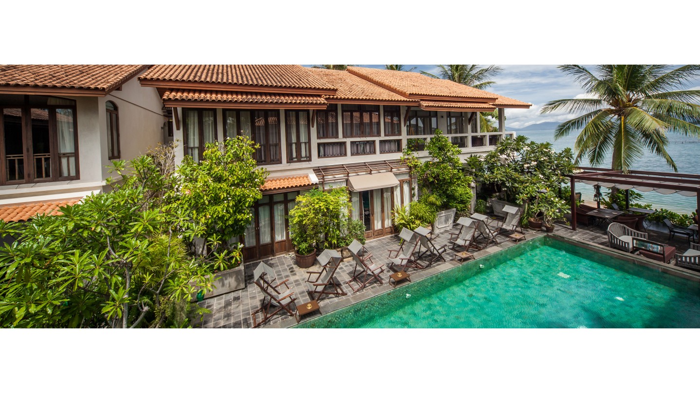 The Scent Hotel Koh Samui Smith Hotels