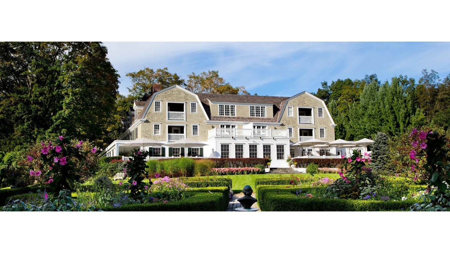 Mayflower Inn Spa Grace Mayflower Inn & Spa hotel - Connecticut - Smith Hotels