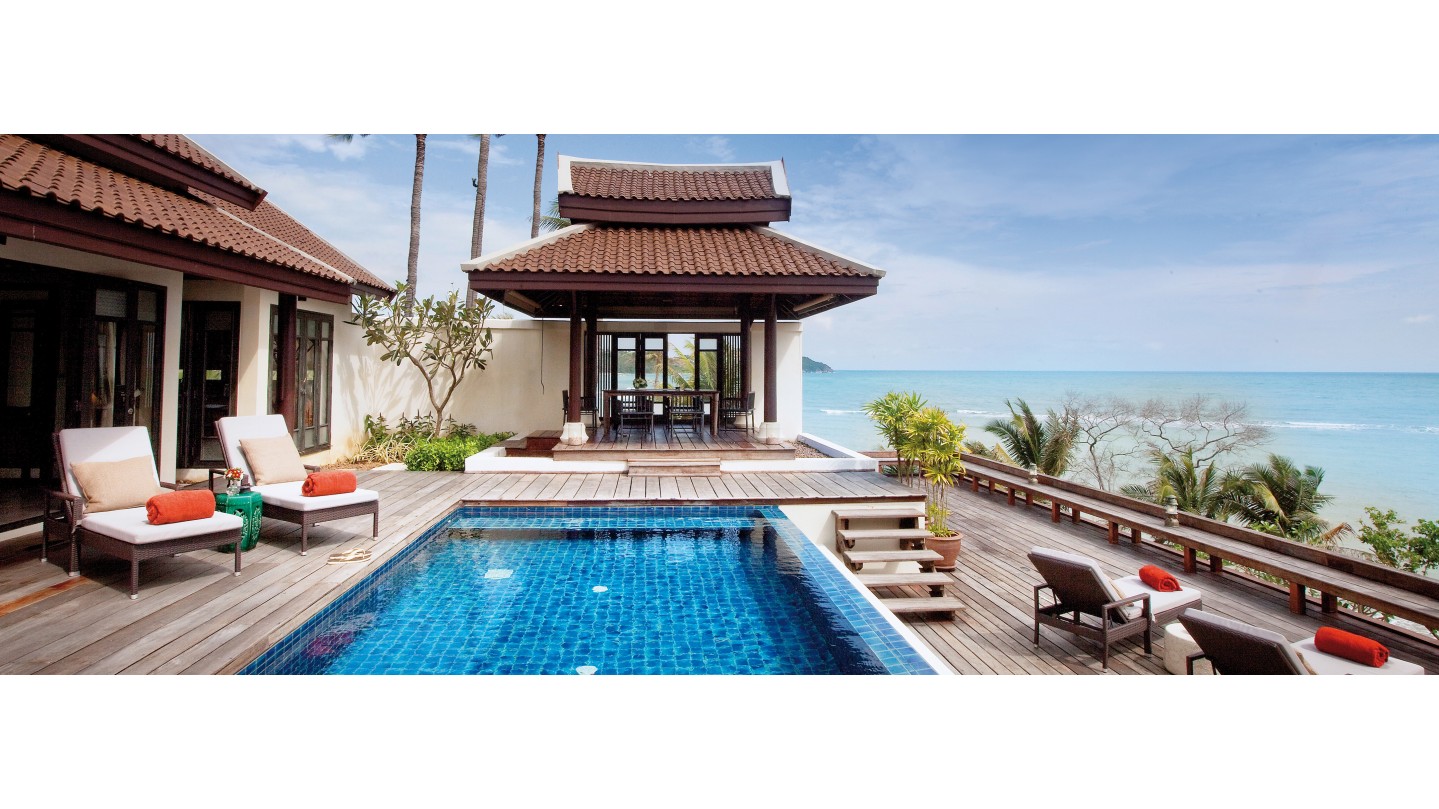 anantara resort thailand koh samui