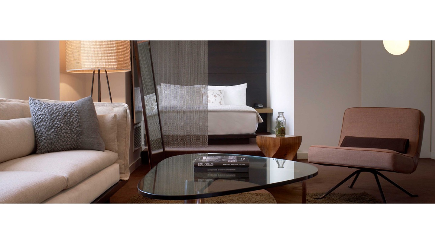 The James Chicago hotel Chicago Illinois Smith Hotels