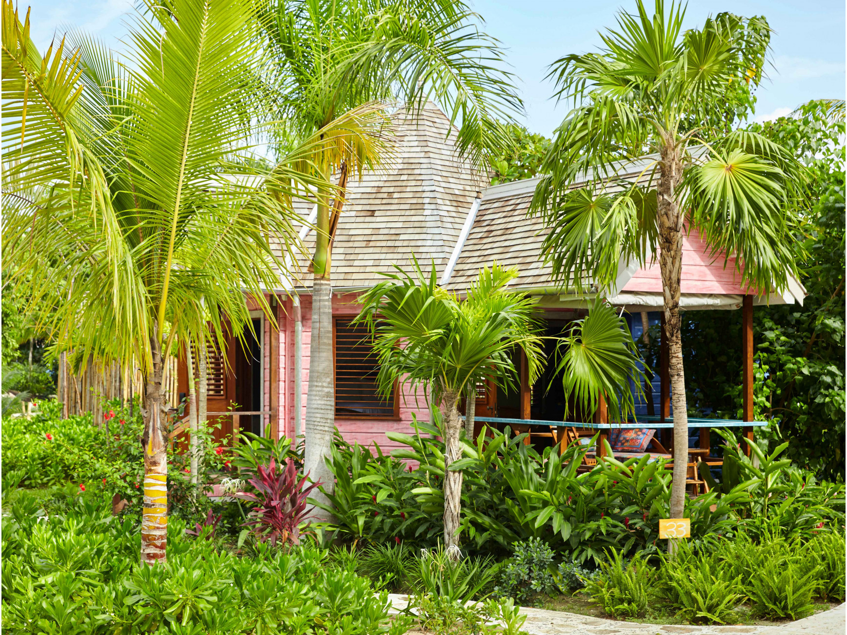 Rooms Cottages Villas Suites At Goldeneye Jamaica