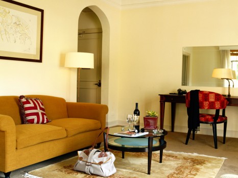 Rooms & Suites at Chateau Marmont hotel - West Hollywood, Los Angeles