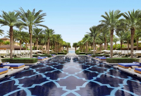 One&Only The Palm Hotel Review, Dubai | Travel