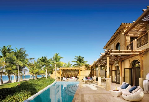 One&Only The Palm Hotel Review, Dubai | Travel