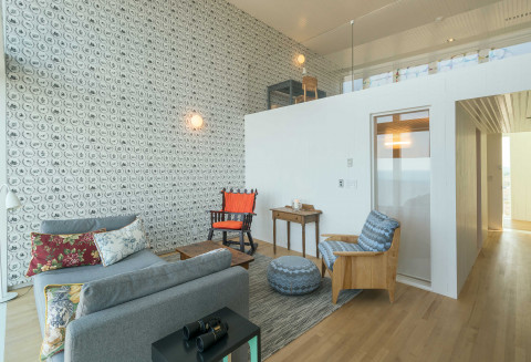 Fogo Island Inn Hotel Review Newfoundland Canada Telegraph Travel