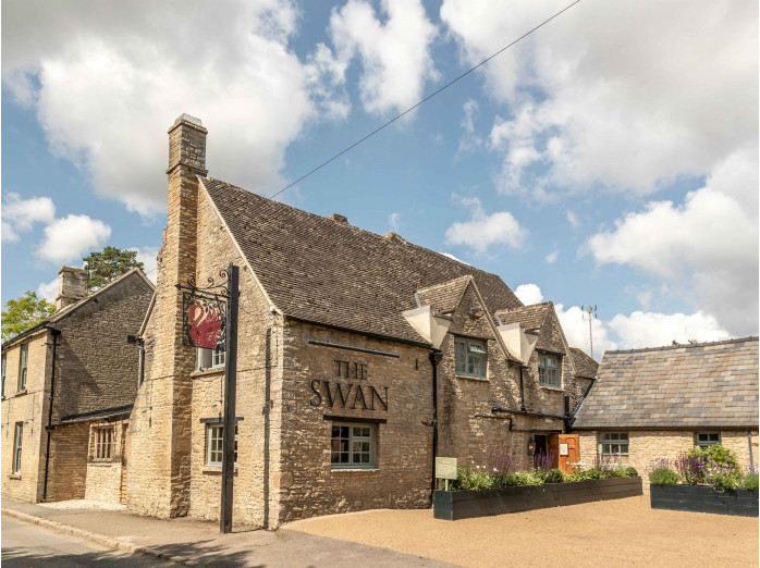 Oxfordshire Boutique Luxury Hotels Villas Mr Mrs Smith