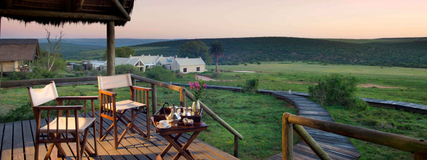 Gorah Elephant Camp Hotel Addo Garden Route Winelands Smith
