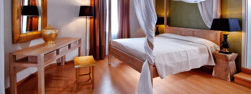 Paradise Island Villas Hotel Anissaras Crete Smith Hotels