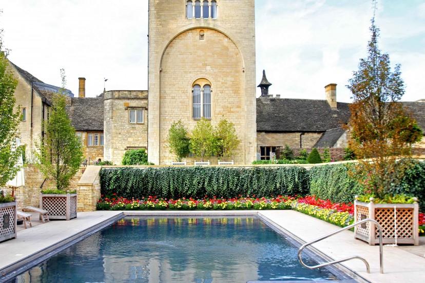 Ellenborough Park Cotswolds United Kingdom - 