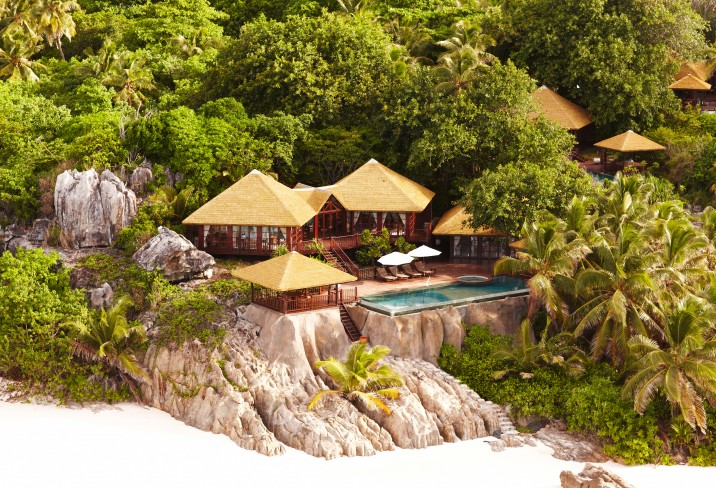 Private Pool Twin Residence exterior