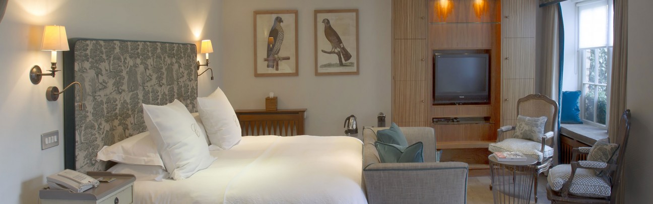 Calcot Manor Hotel, United Kingdom - Boutique & Luxury Hotels