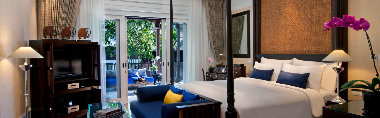 137 Pillars House - Chiang Mai - Smith Hotels